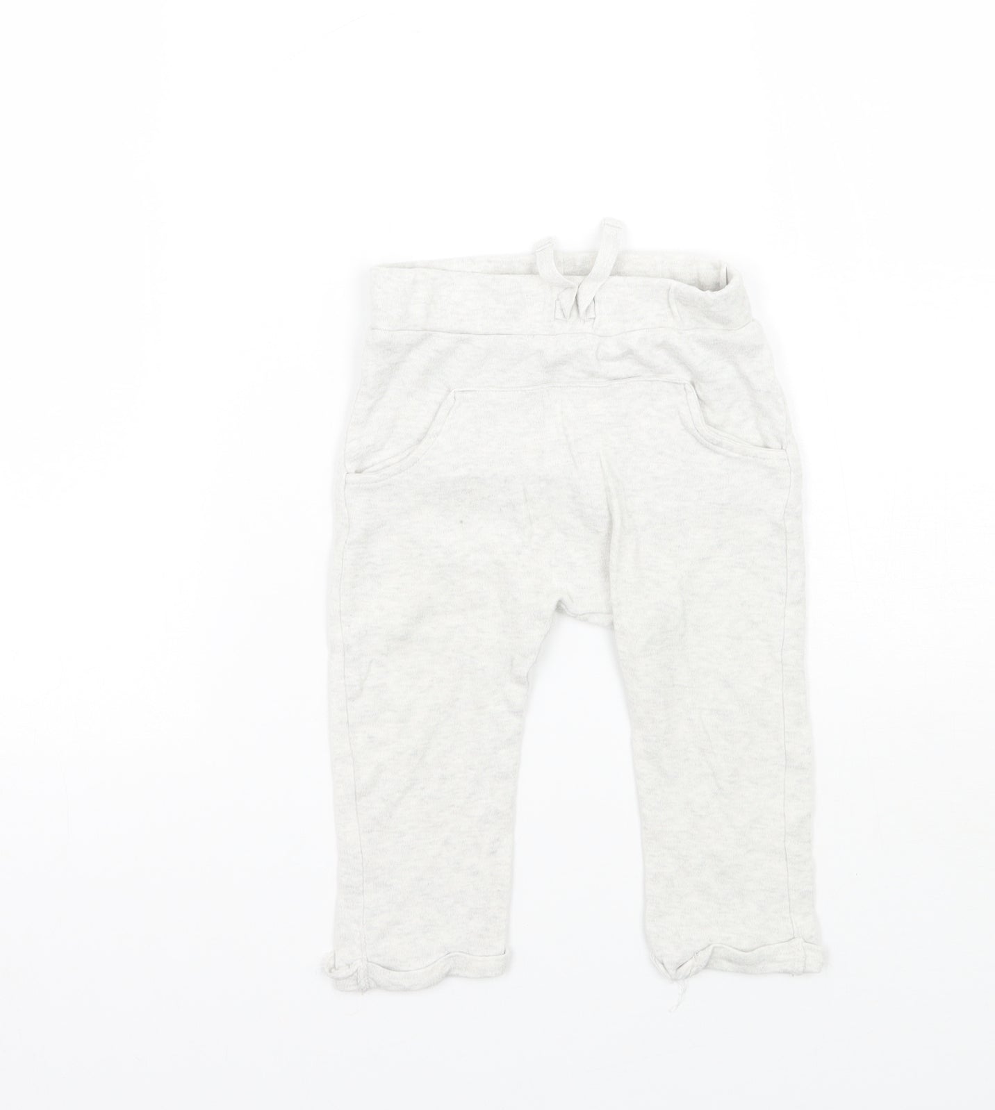 George Baby Grey   Sweatpants Trousers Size 9-12 Months