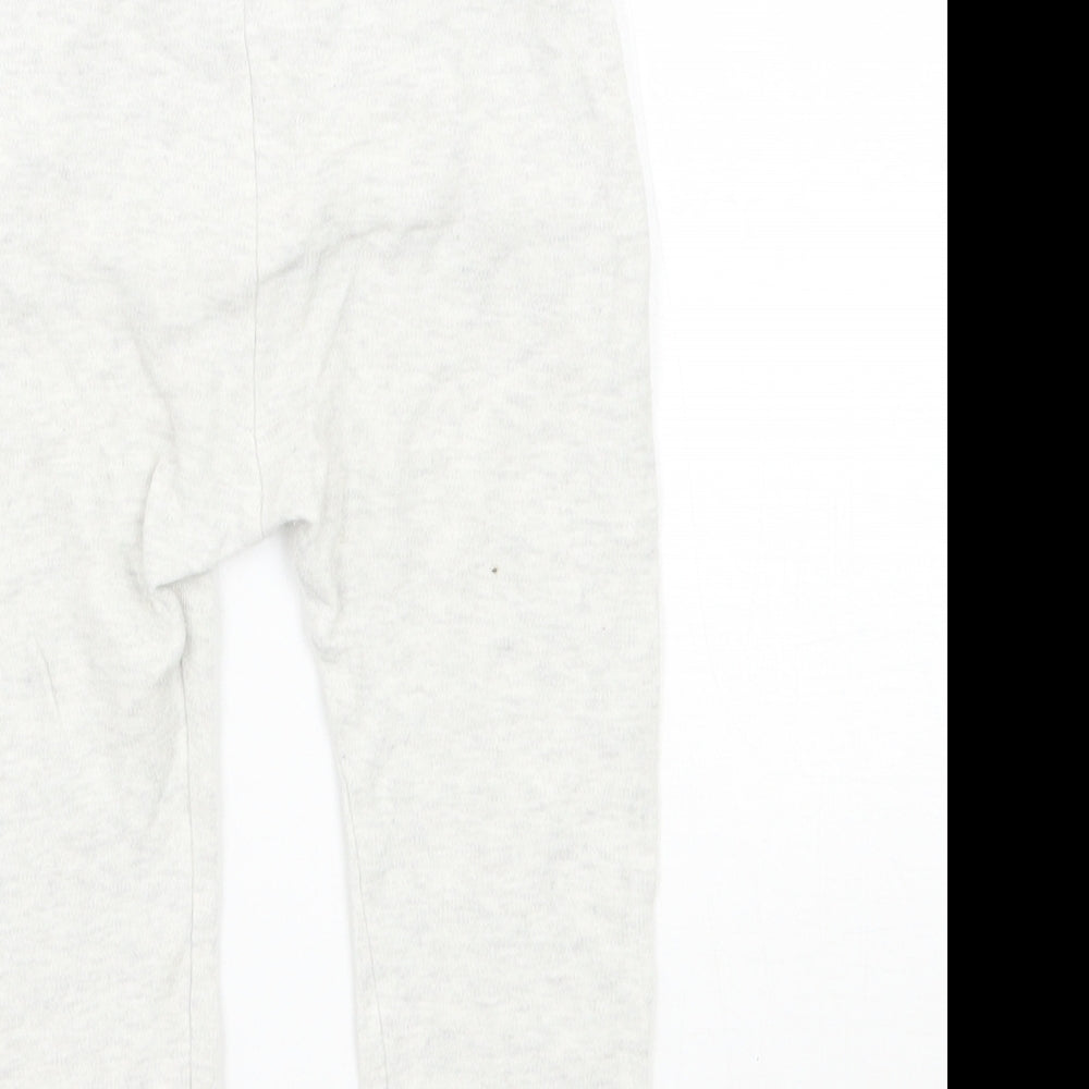 George Baby Grey   Sweatpants Trousers Size 9-12 Months