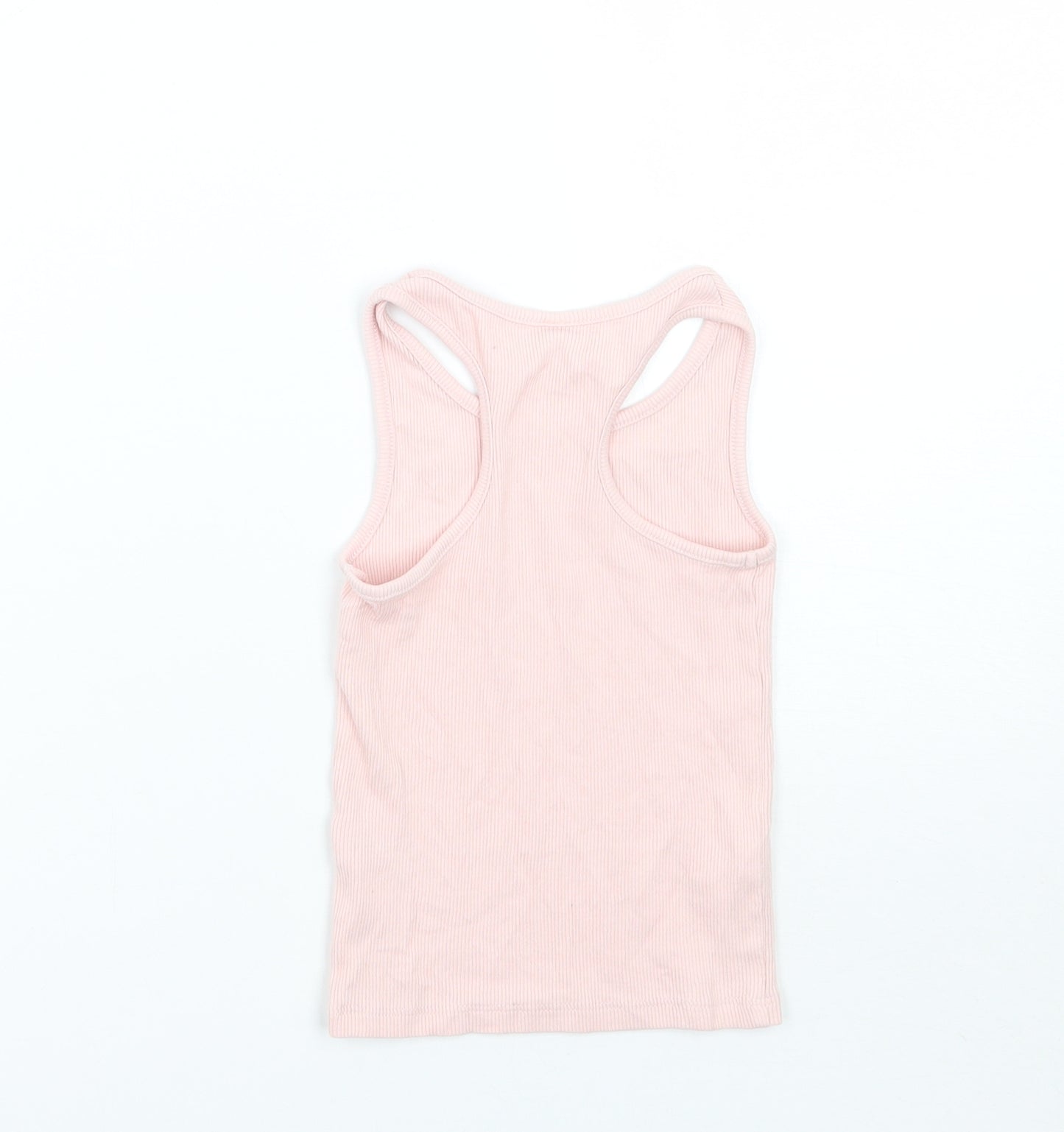 TU Girls Pink   Basic Tank Size 3 Years