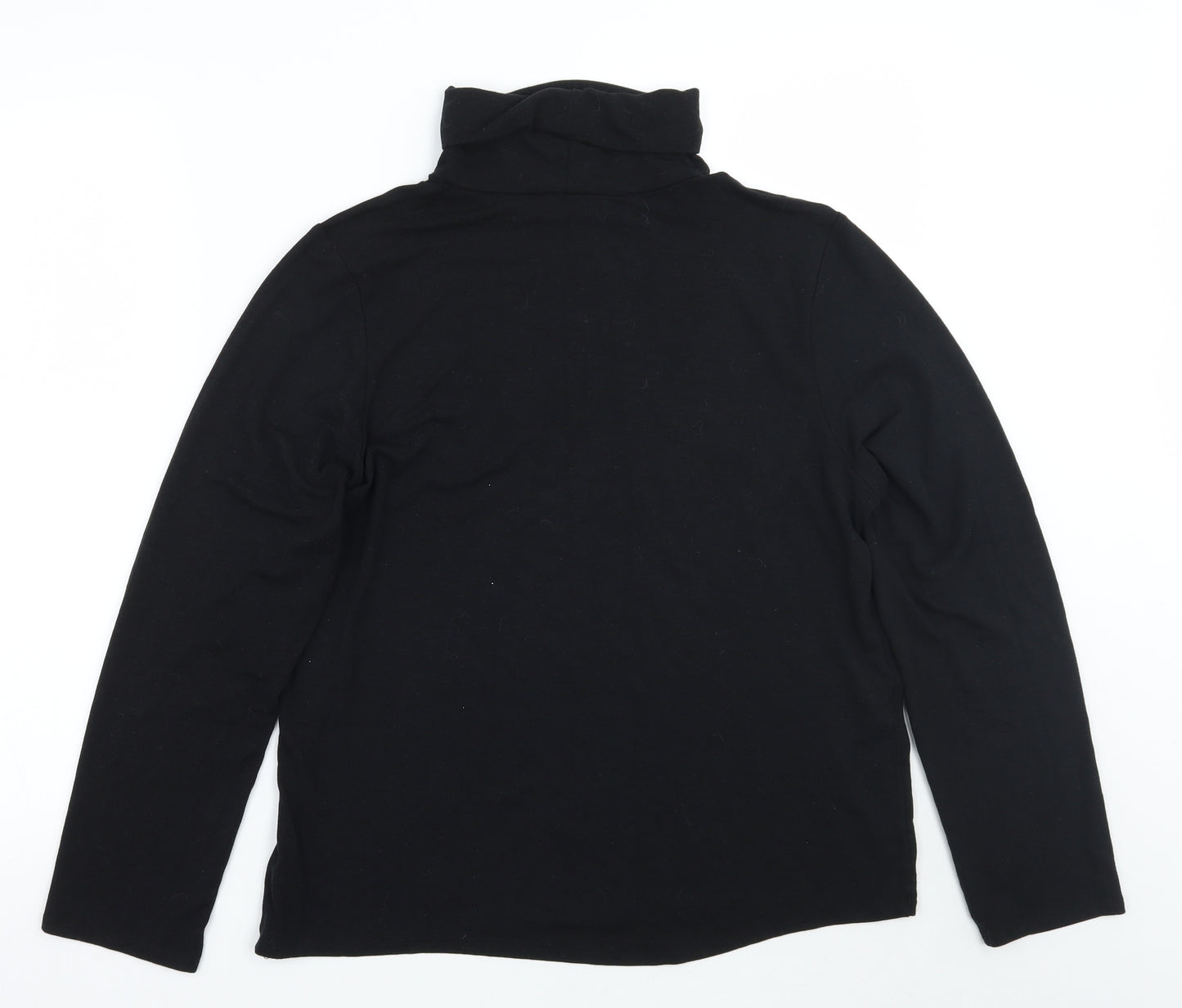 George Womens Black   Pullover Jumper Size 16