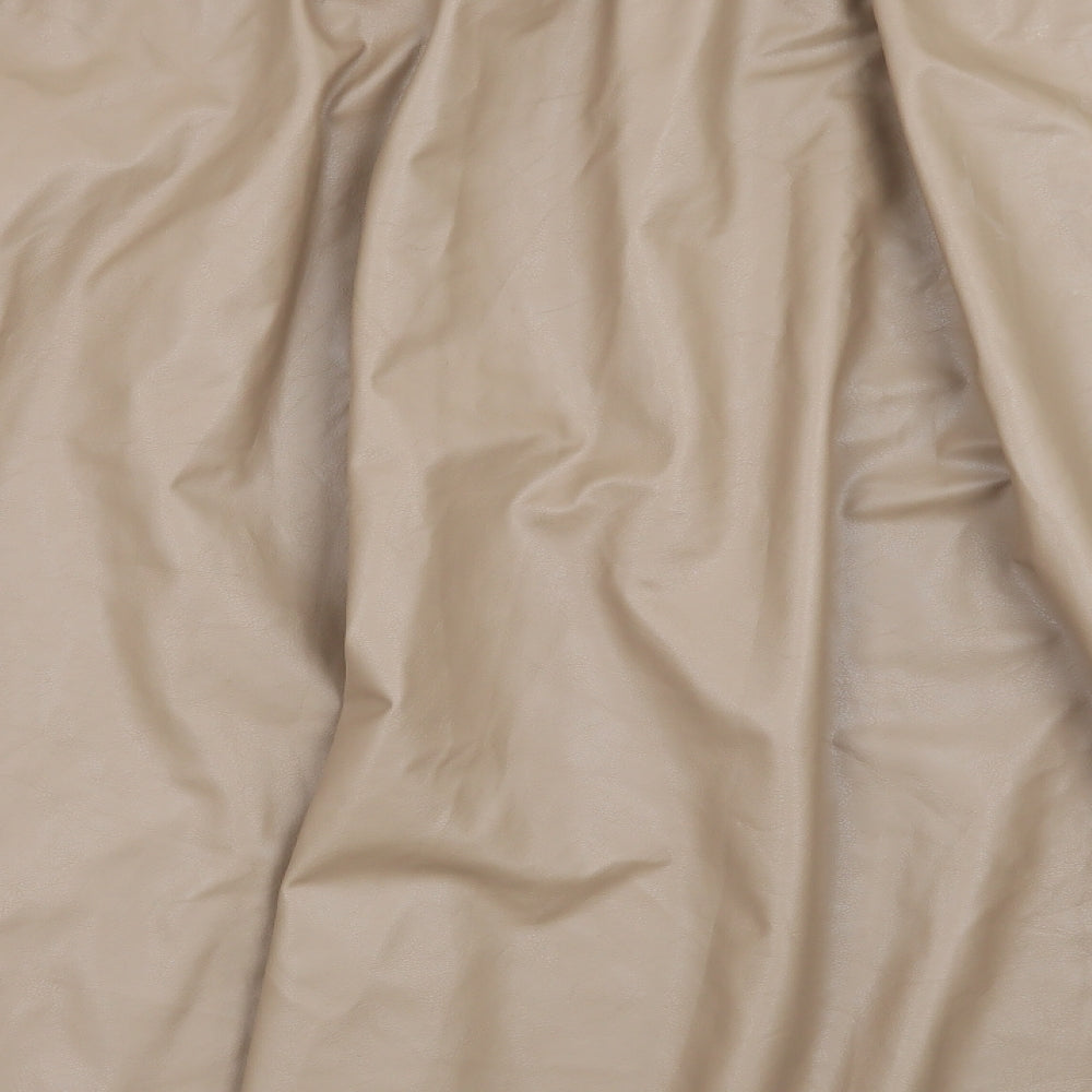 Primark Womens Brown   A-Line Skirt Size 18