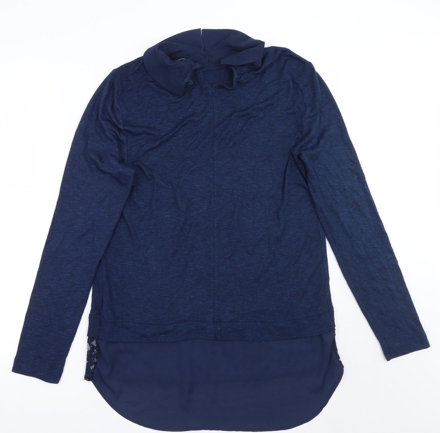 TU Womens Blue   Pullover Jumper Size 14