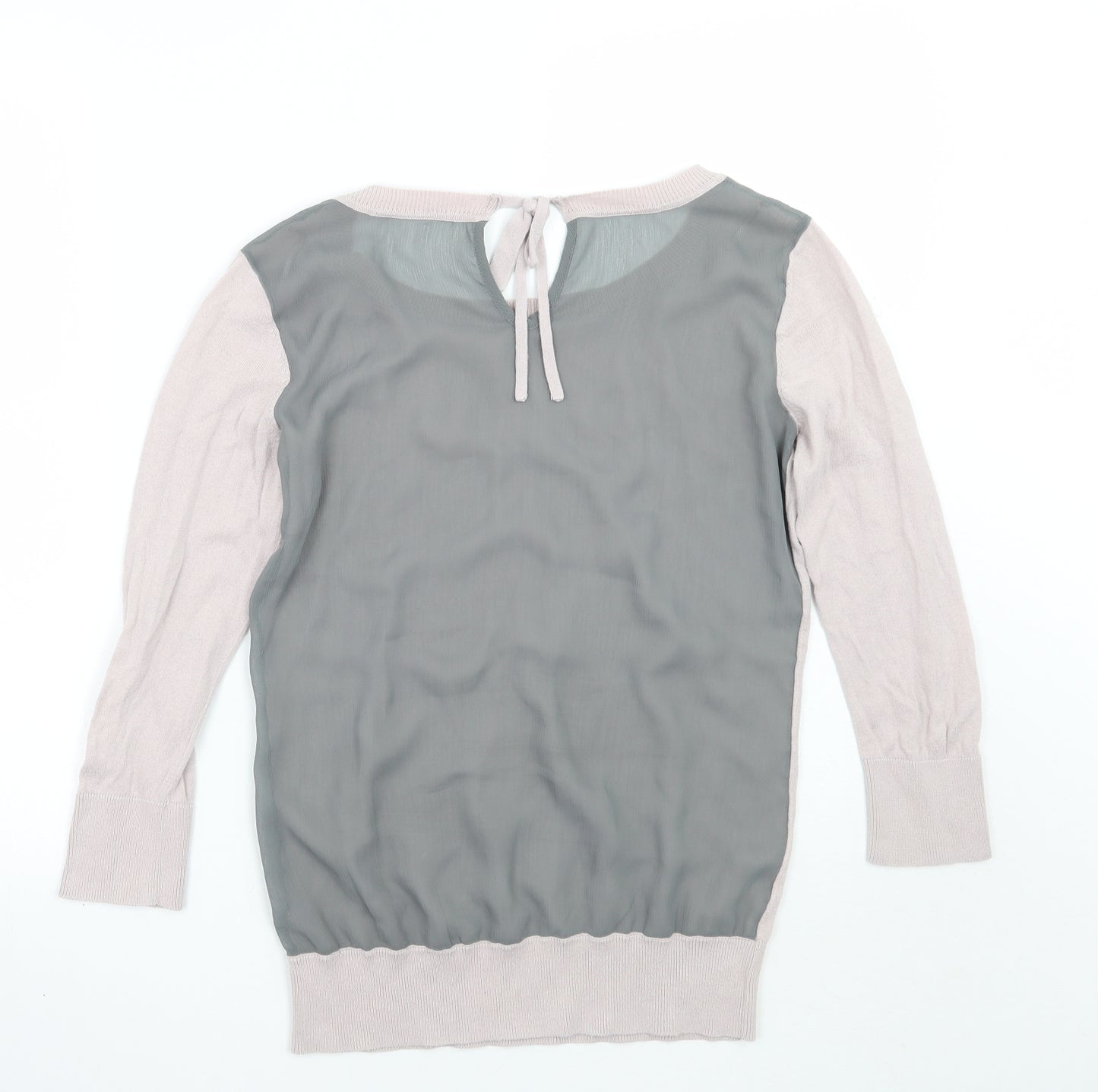 NEXT Womens Pink   Pullover Jumper Size 8