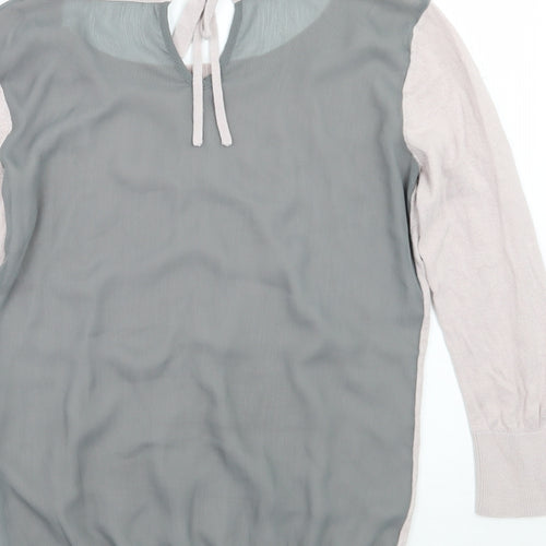 NEXT Womens Pink   Pullover Jumper Size 8