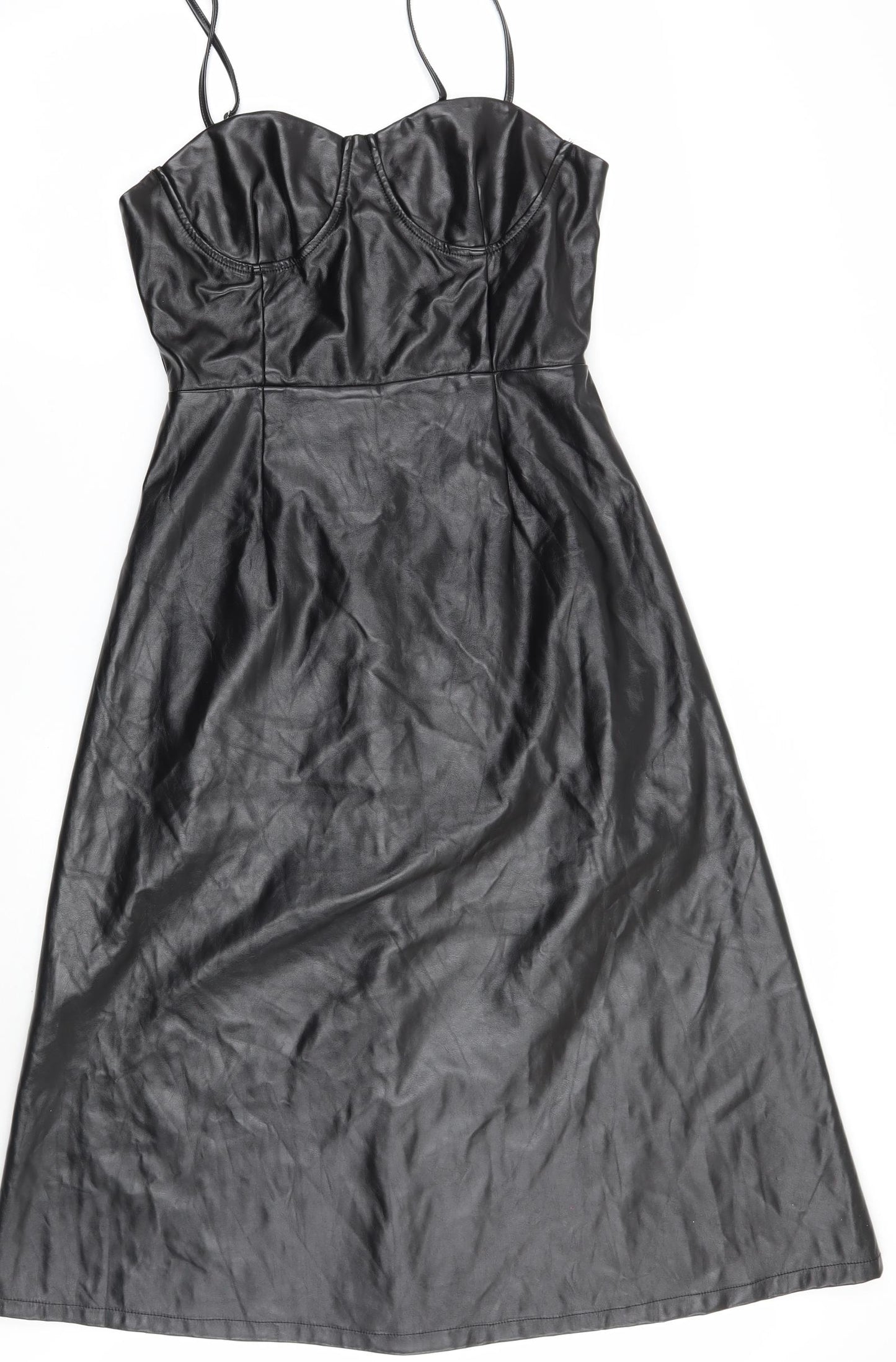 Wild honey Womens Black   A-Line  Size L