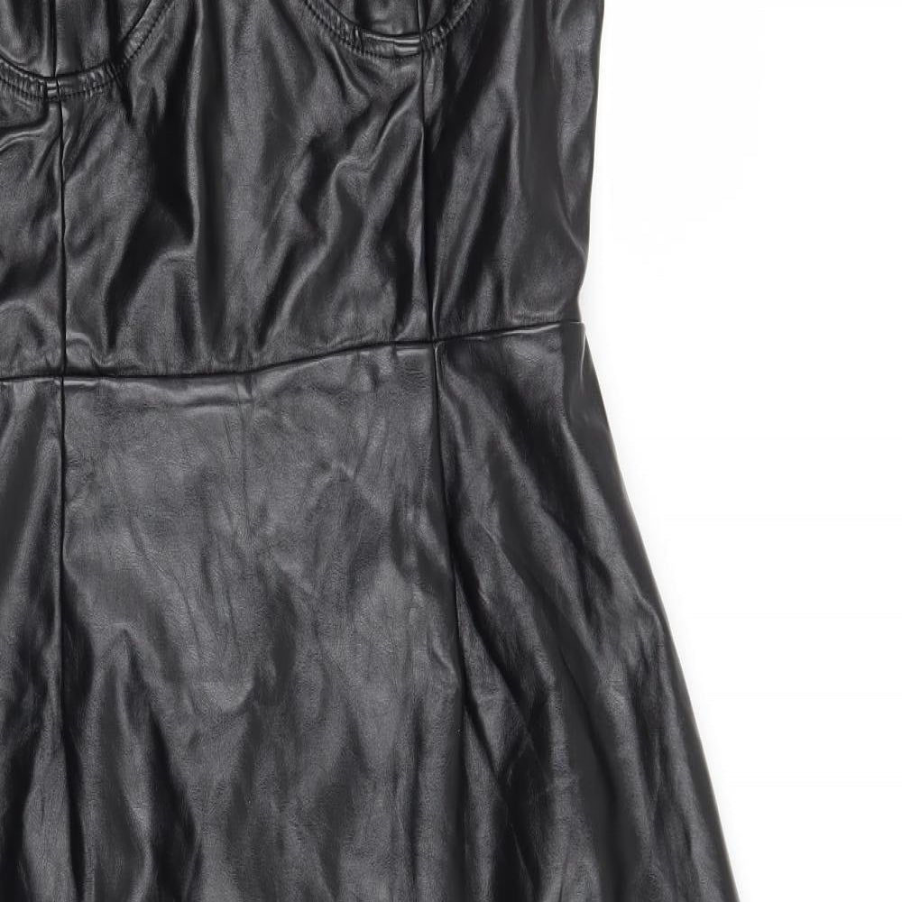 Wild honey Womens Black   A-Line  Size L