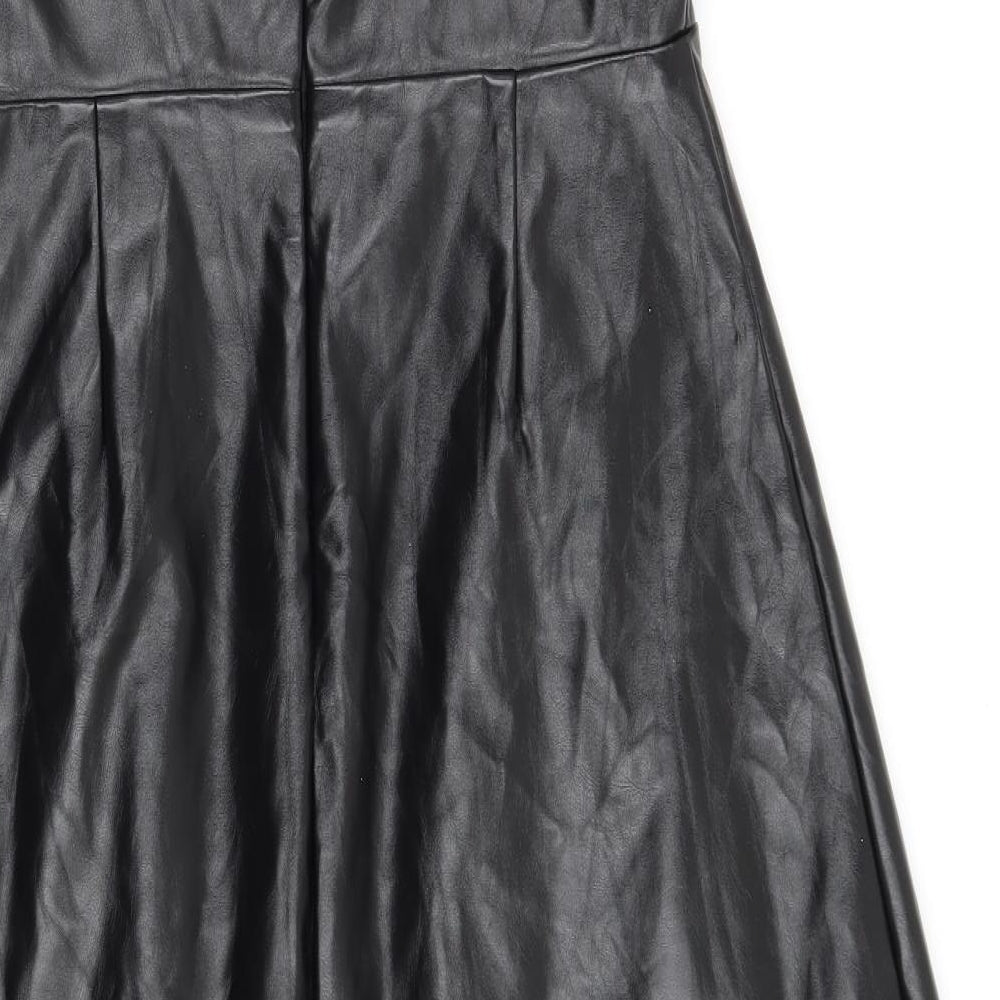 Wild honey Womens Black   A-Line  Size L