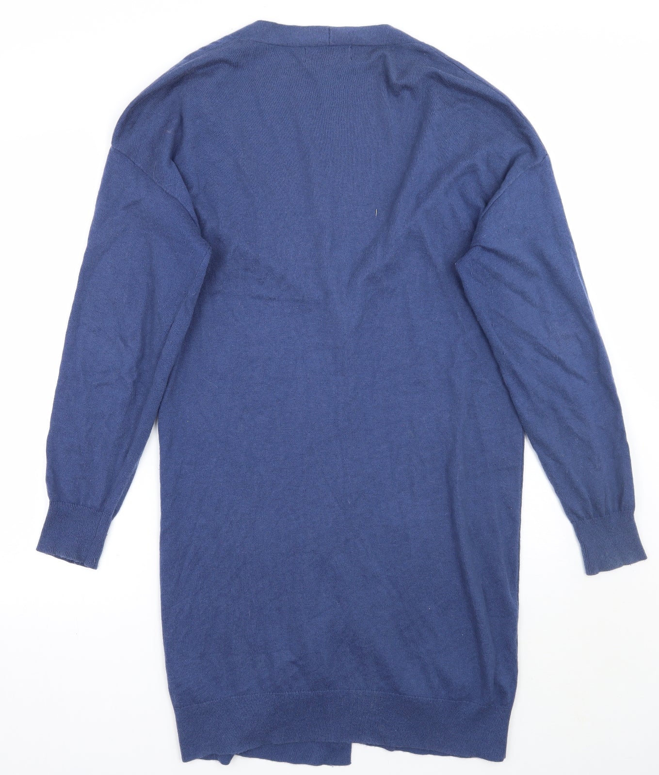 NEXT Womens Blue   Cardigan Jumper Size 14