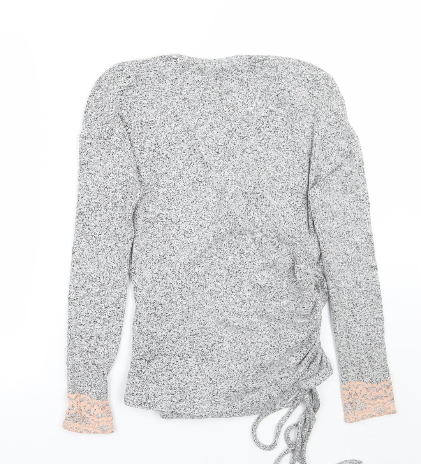 NEXT Womens Grey   Pullover Jumper Size 6