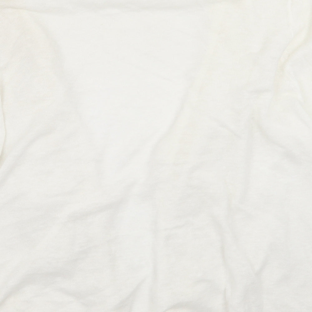 Soon  Womens White   Cardigan Jumper Size 20