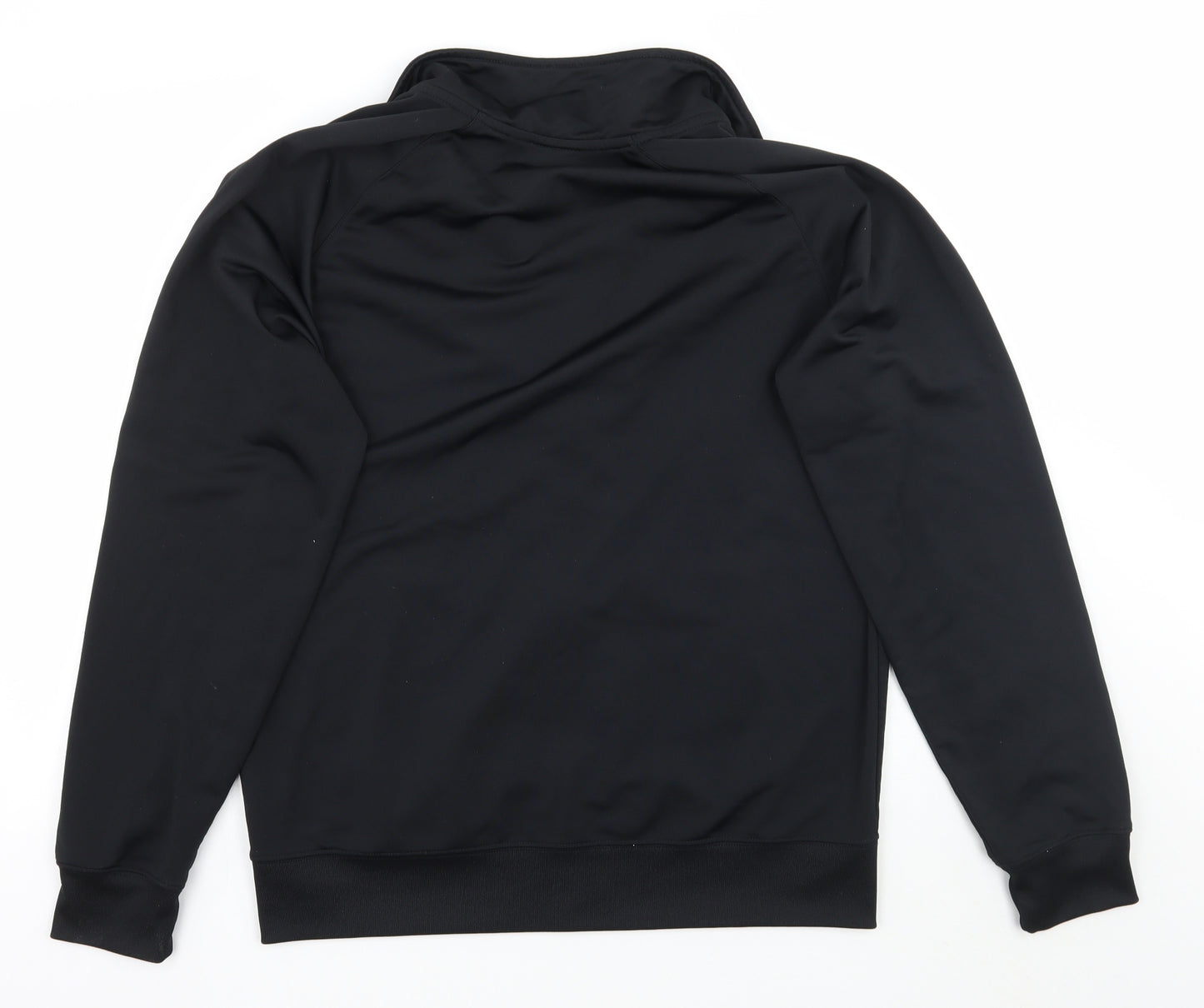 Nike Womens Black   Jacket Coat Size L