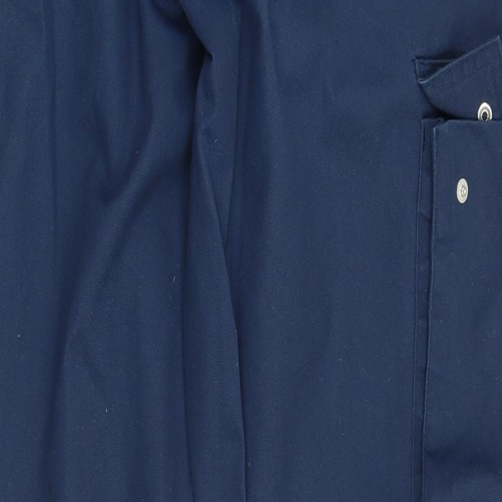 Alexandra Mens Blue   Cargo Trousers Size 34 L32 in - Work wear