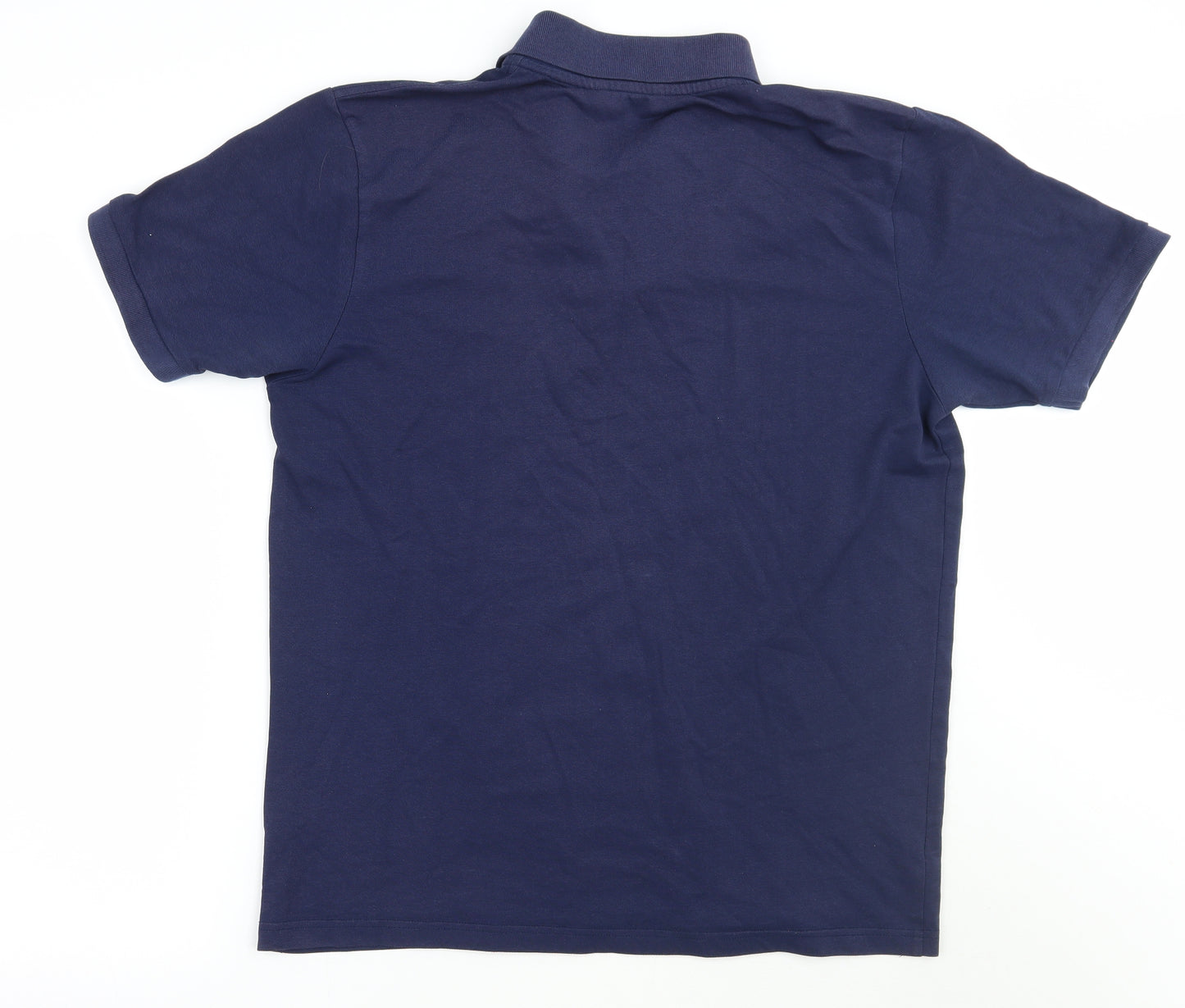 Alexandra Mens Blue    Polo Size XL