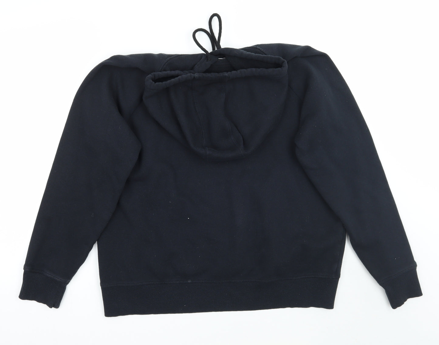 Under armour Mens Black   Pullover Hoodie Size L