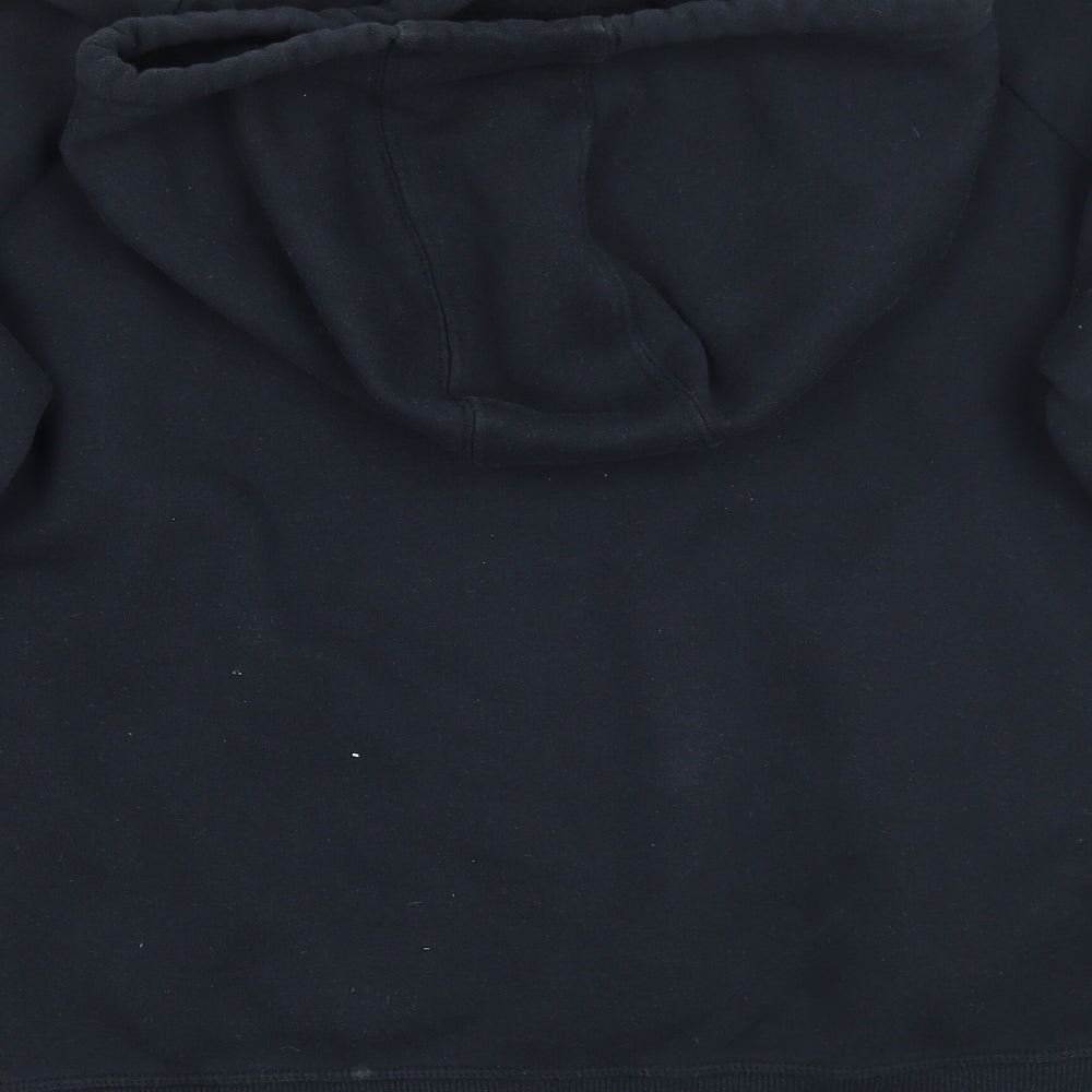 Under armour Mens Black   Pullover Hoodie Size L