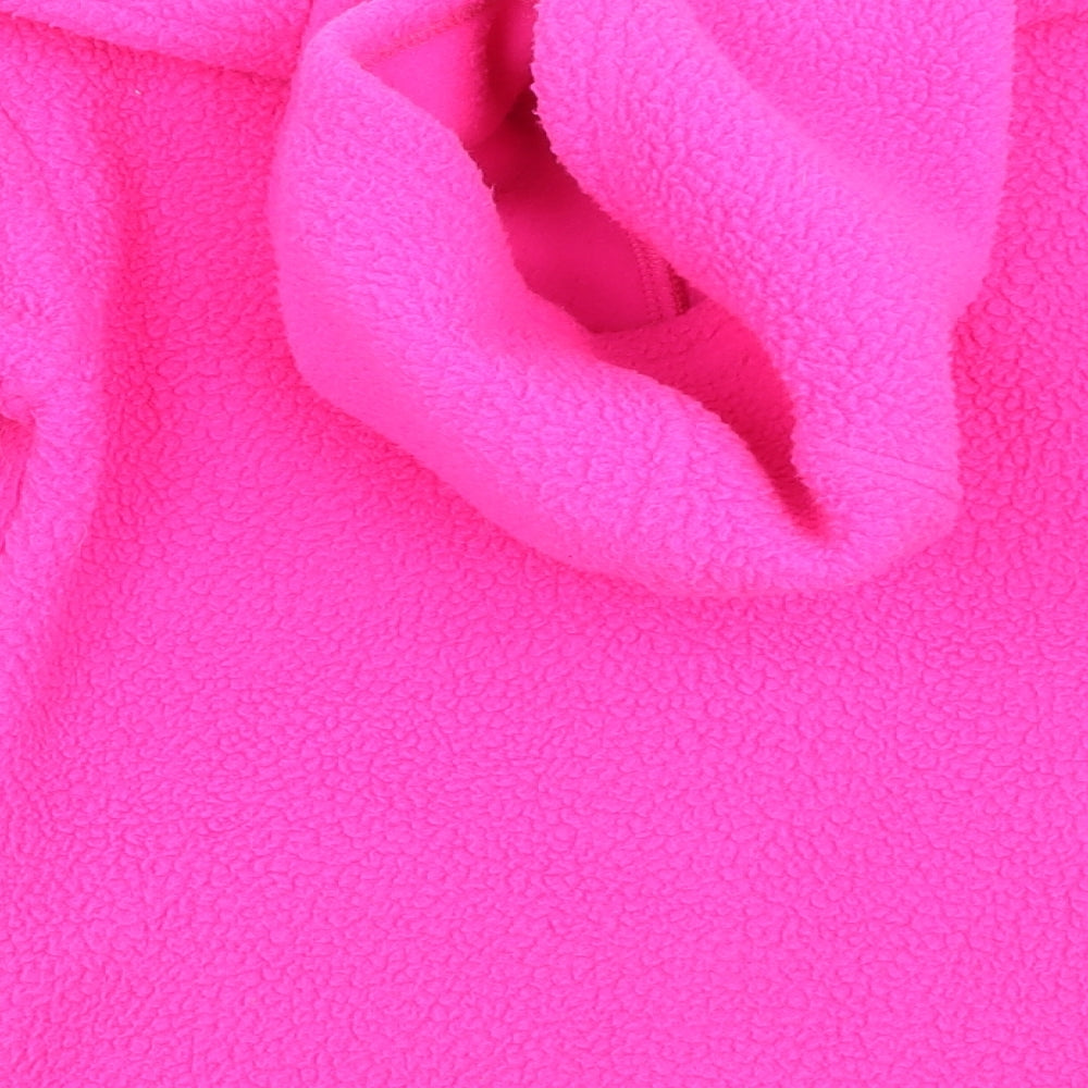 Dare 2 be Girls Pink   Pullover Jumper Size 9-10 Years