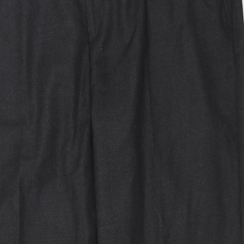 Preworn Mens Grey   Trousers  Size 44 in L31 in