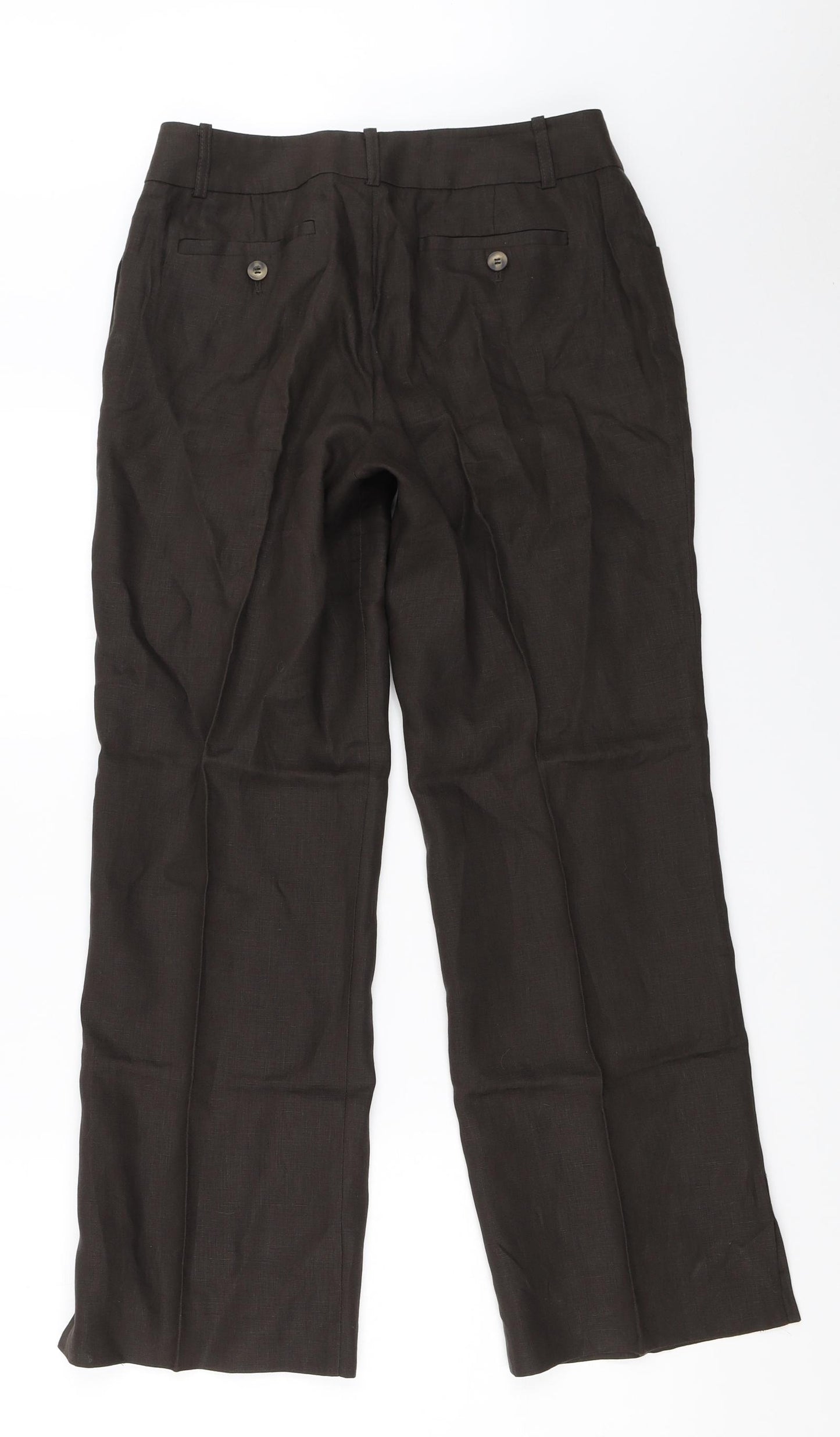 Mexx Womens Brown   Trousers  Size 36 L27.5 in
