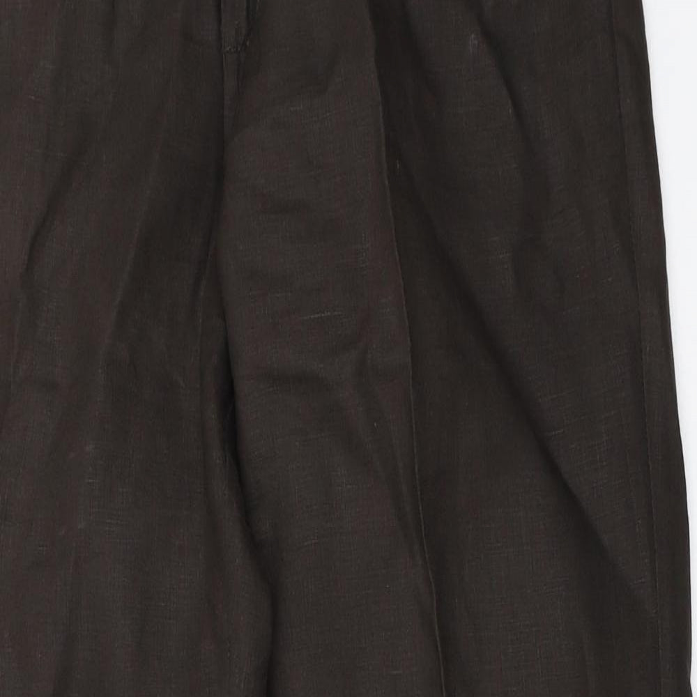 Mexx Womens Brown   Trousers  Size 36 L27.5 in