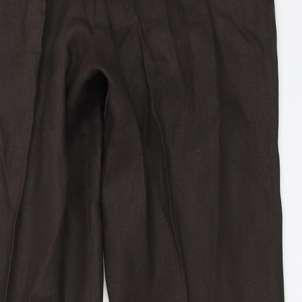 Mexx Womens Brown   Trousers  Size 36 L27.5 in