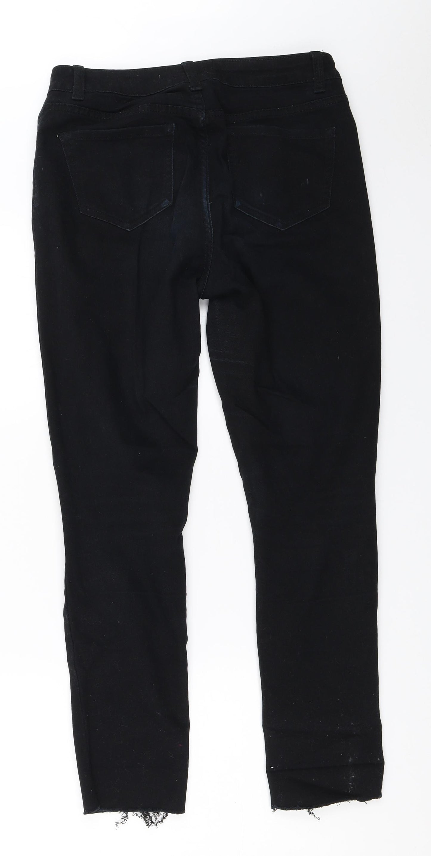 New Look Girls Black   Skinny Jeans Size 14 Years