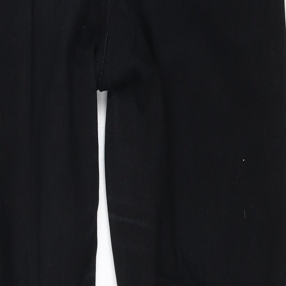 New Look Girls Black   Skinny Jeans Size 14 Years