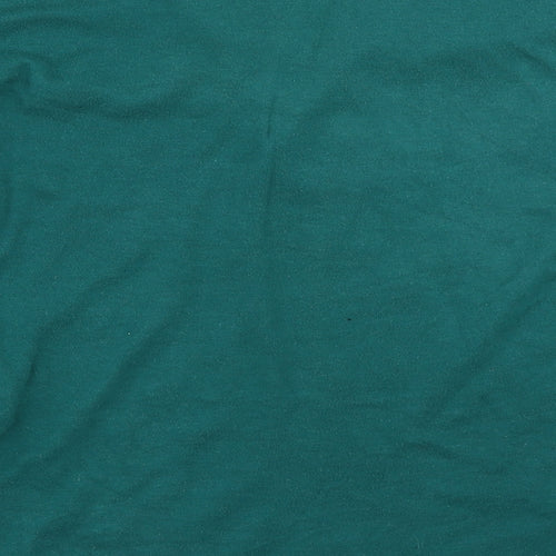 Revival Girls Green   Pullover Sweatshirt Size 14-15 Years