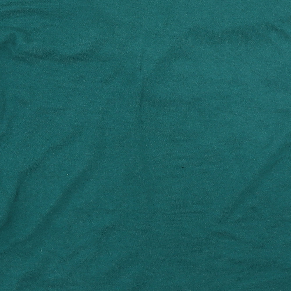 Revival Girls Green   Pullover Sweatshirt Size 14-15 Years