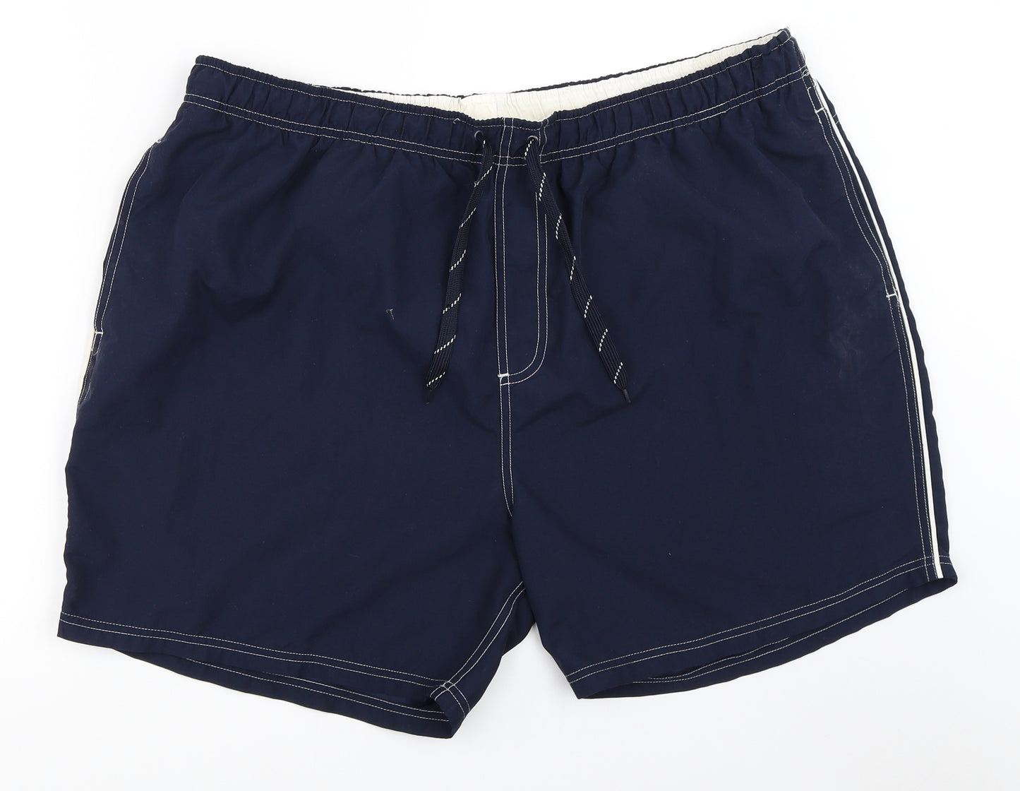 George Mens Blue   Bermuda Shorts Size 2XL - Swim shorts