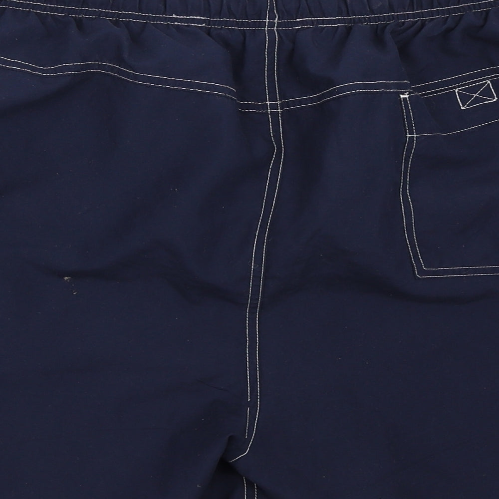 George Mens Blue   Bermuda Shorts Size 2XL - Swim shorts