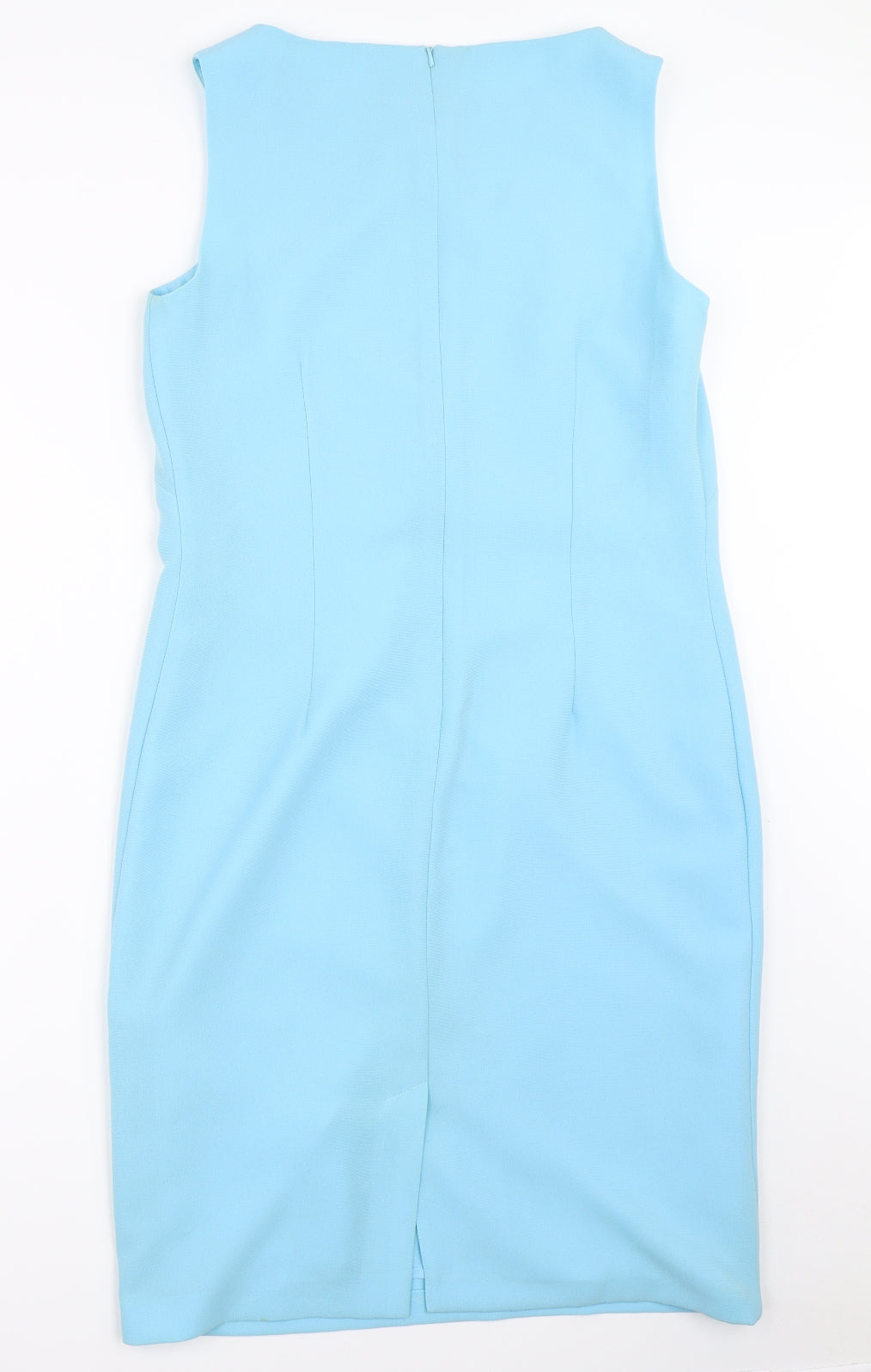 Wallis Womens Blue   Shift  Size 12