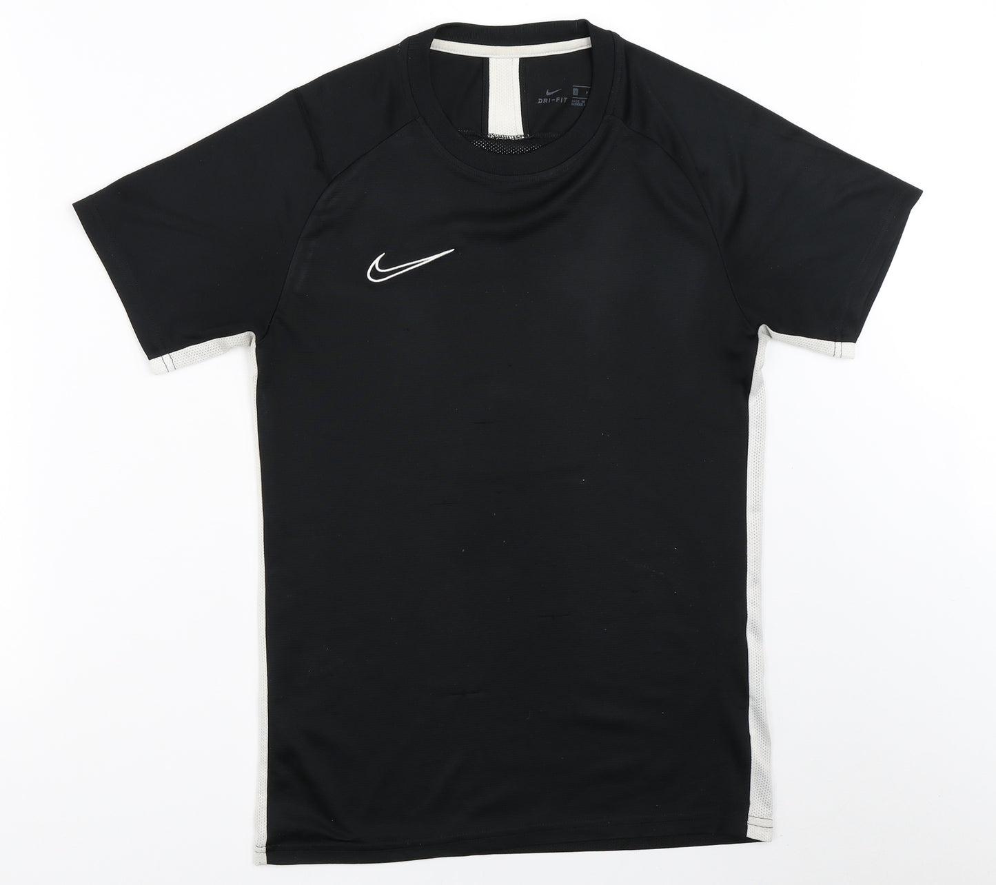 Nike Mens Black   Basic T-Shirt Size S
