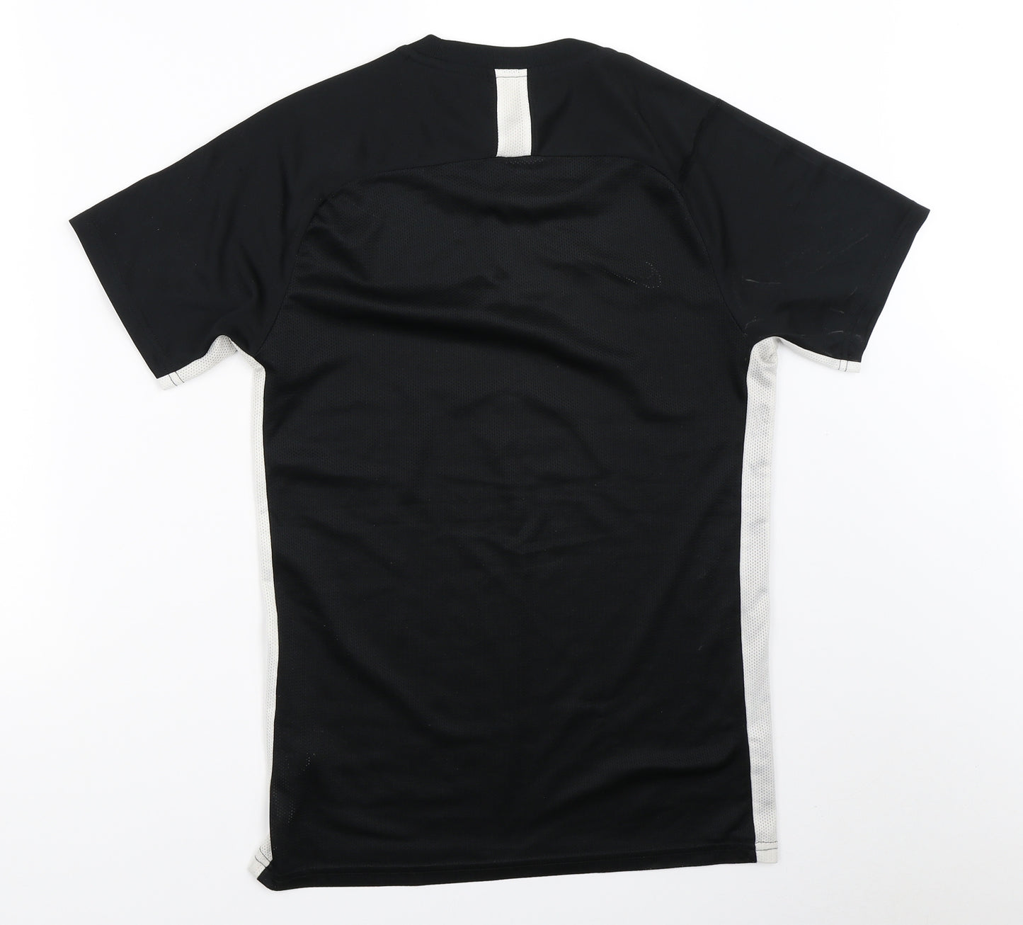 Nike Mens Black   Basic T-Shirt Size S