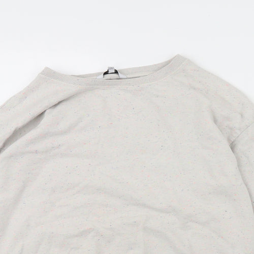 NEXT Womens Ivory   Pullover Jumper Size 12