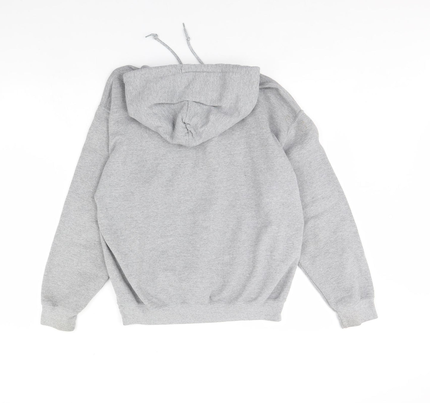 Topshop Womens Grey   Pullover Hoodie Size M  - NYPD