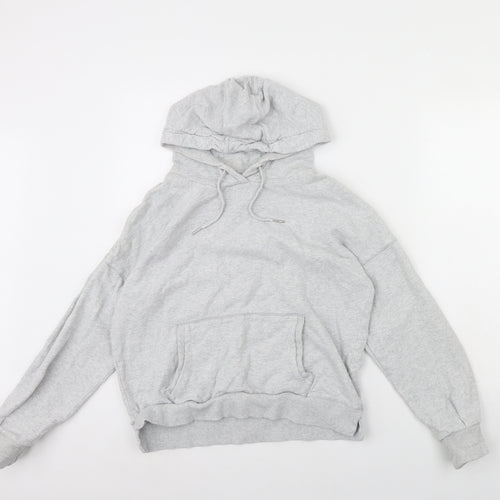 NEXT Womens Grey   Pullover Hoodie Size 12