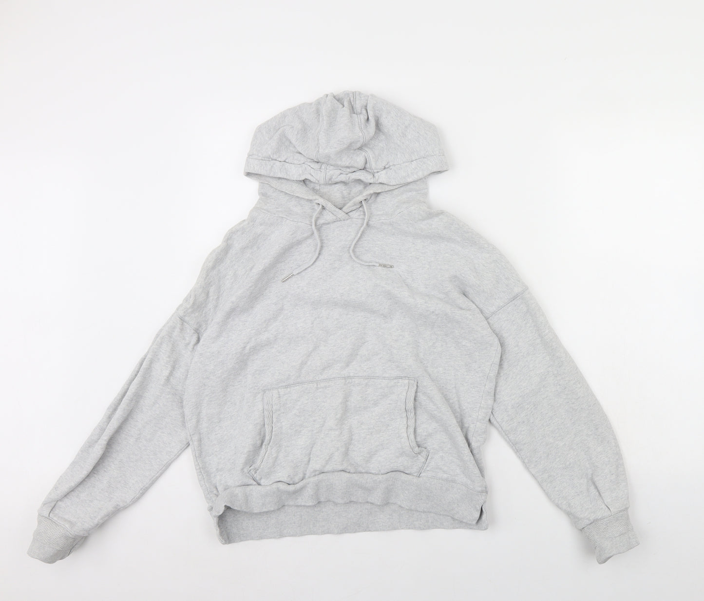 NEXT Womens Grey   Pullover Hoodie Size 12