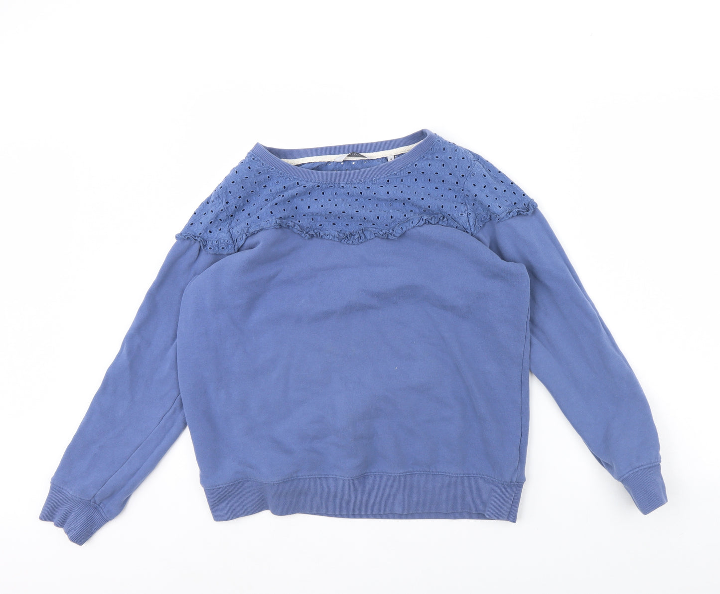 NEXT Womens Blue   Pullover Jumper Size 14