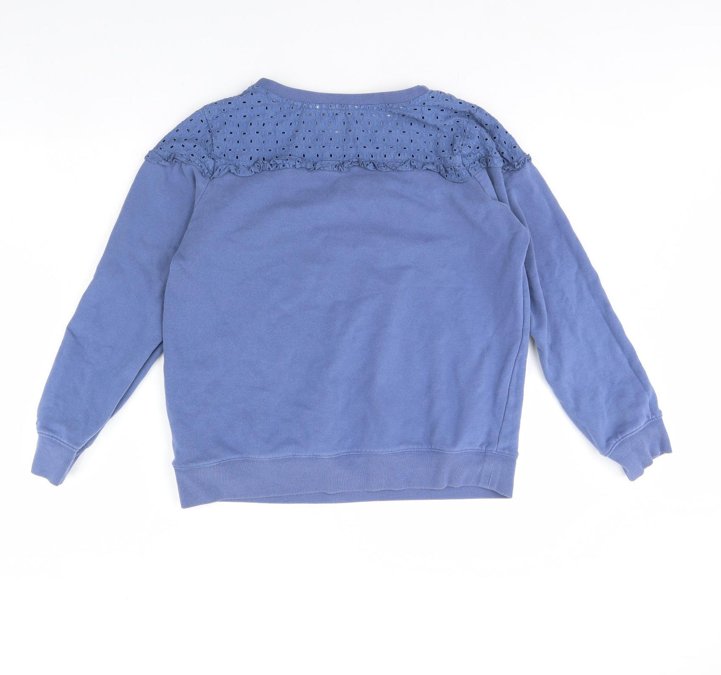 NEXT Womens Blue   Pullover Jumper Size 14