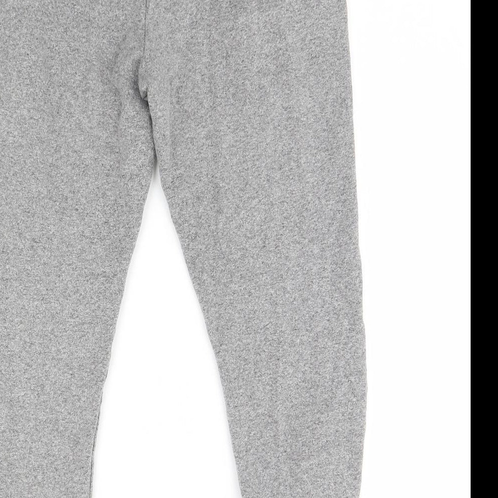 NEXT Womens Grey   Jogger Trousers Size 10 L30 in