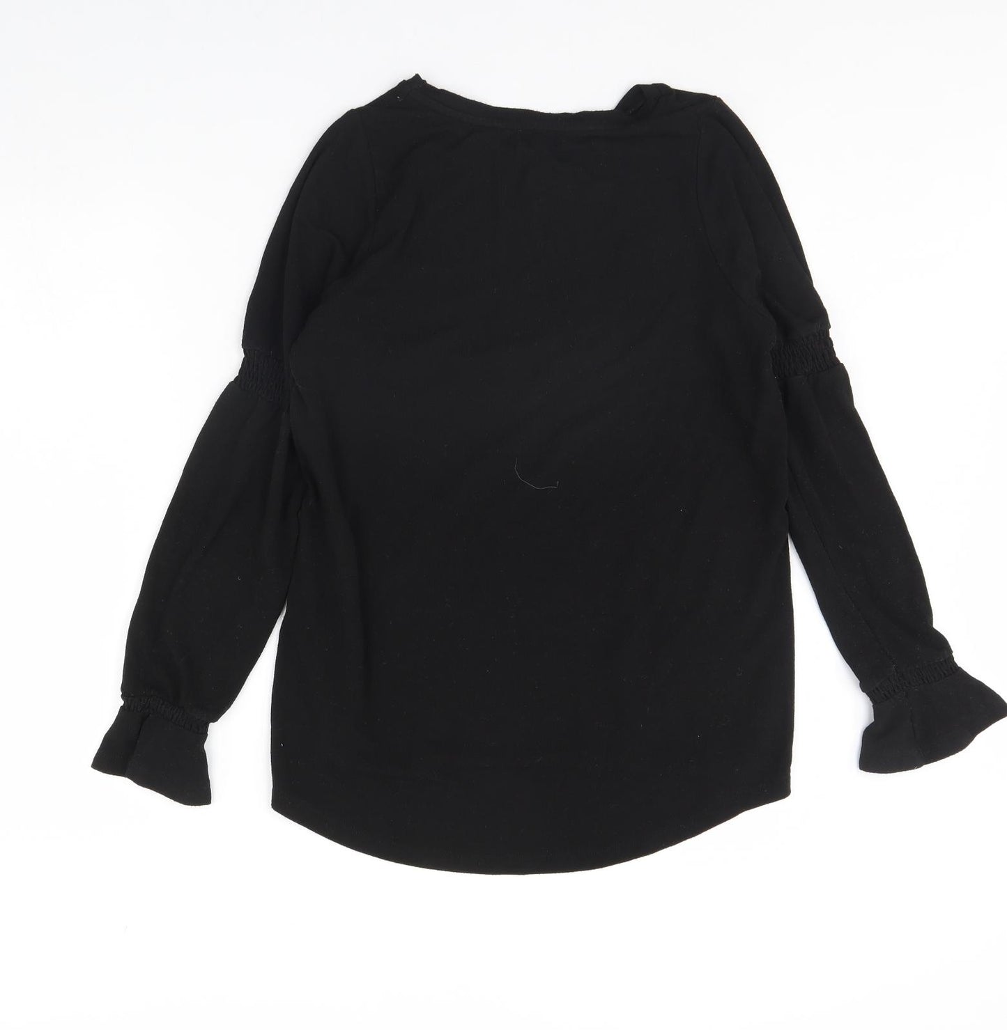 River Island Womens Black   Pullover Jumper Size 10