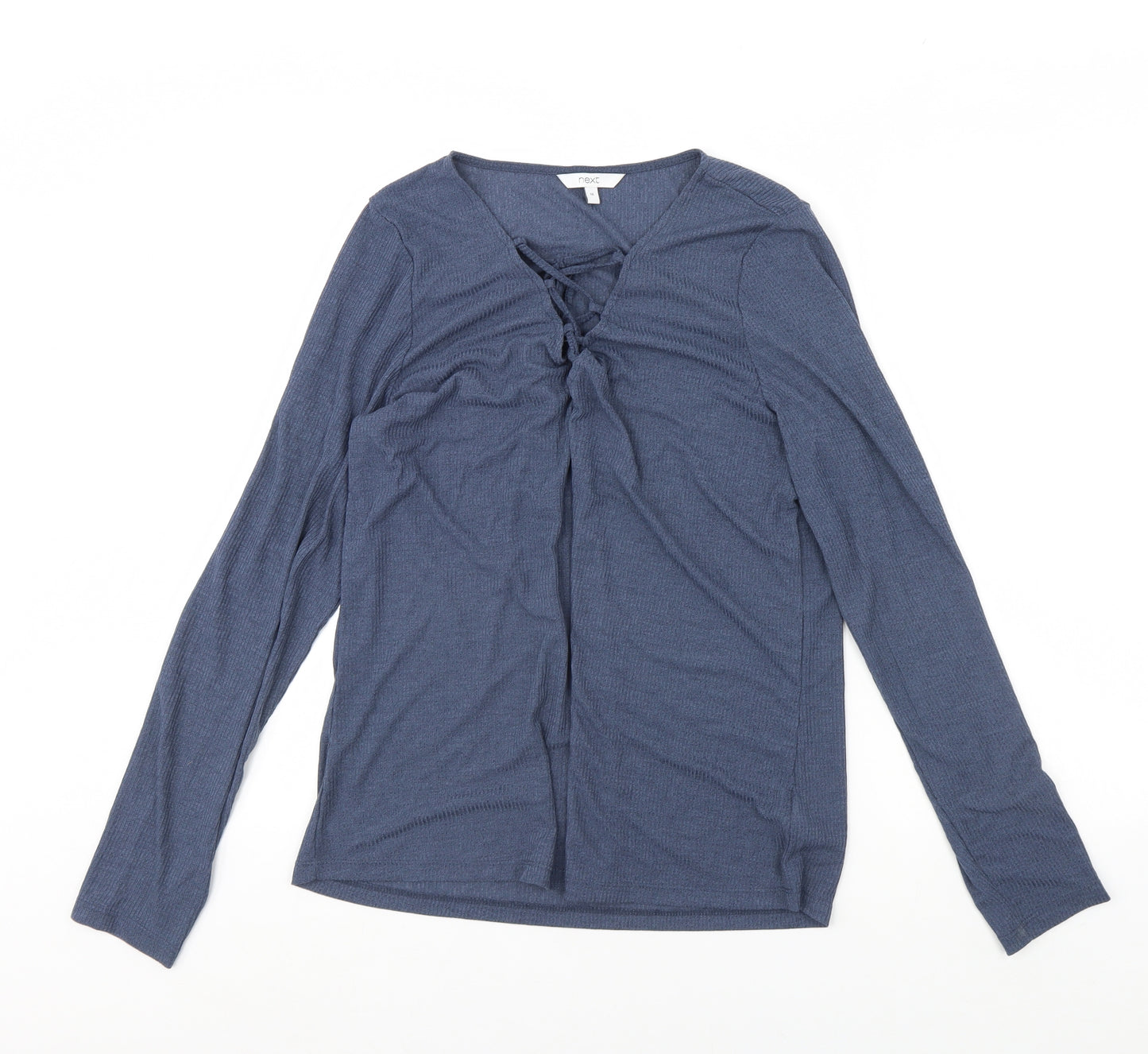 NEXT Womens Blue   Basic Blouse Size 18