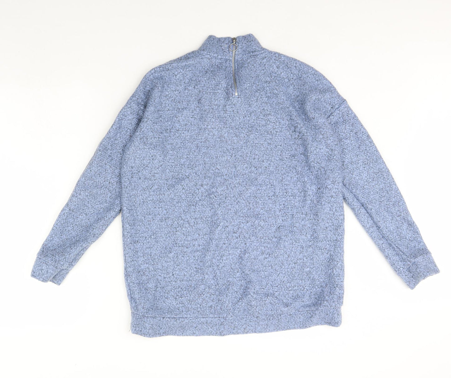 NEXT Womens Blue   Pullover Jumper Size 12