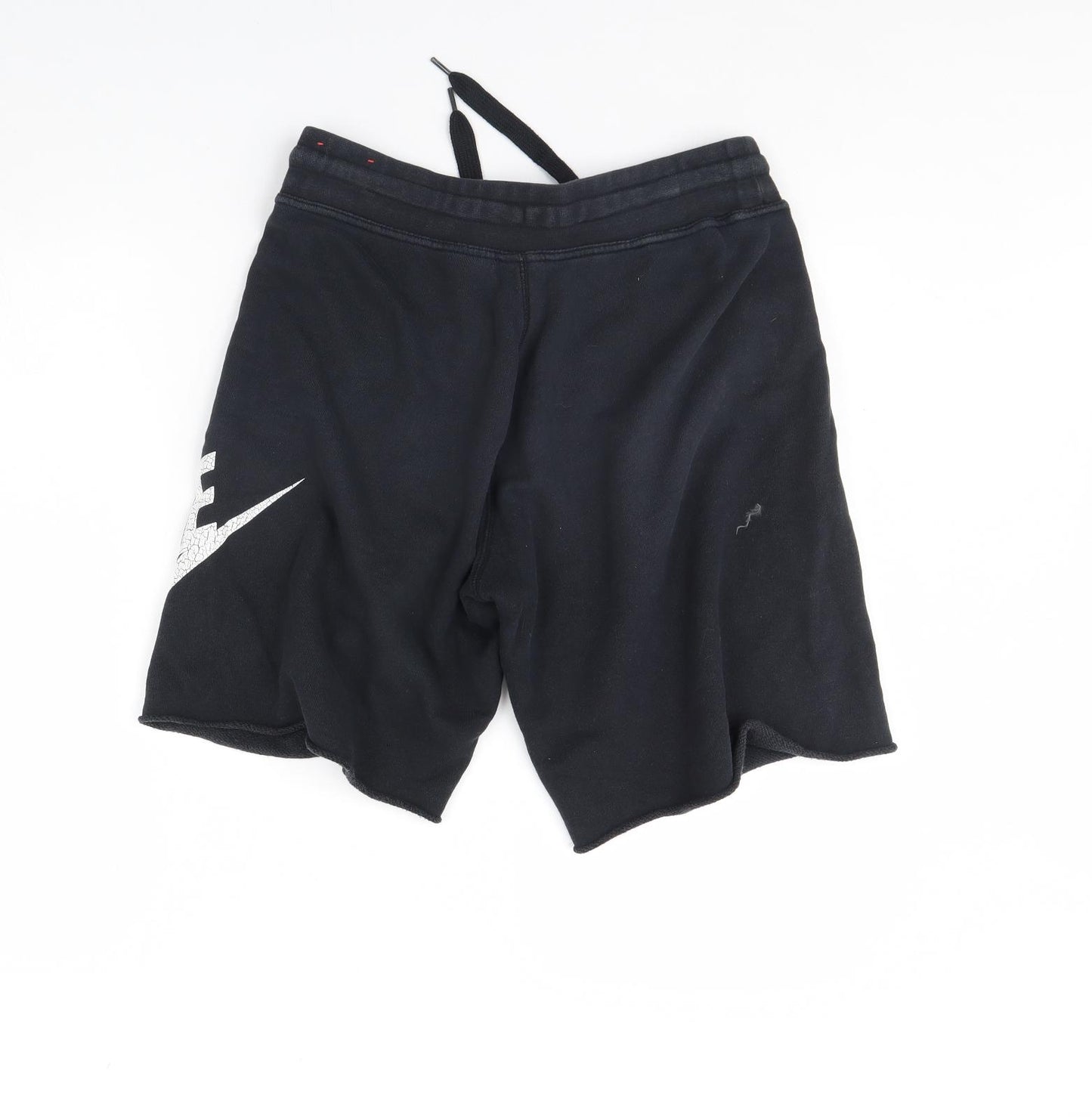 Nike Mens Black   Sweat Shorts Size M