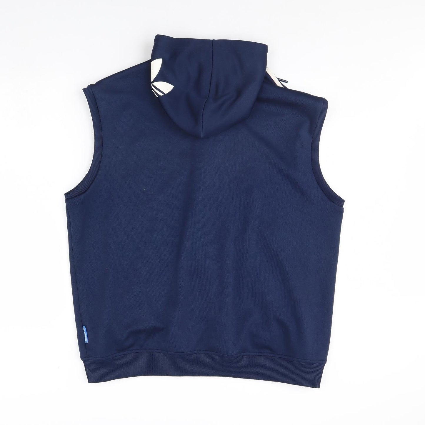 adidas Boys Blue   Gilet Jacket Size XL