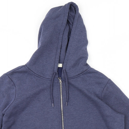 Papaya Womens Blue   Jacket  Size L