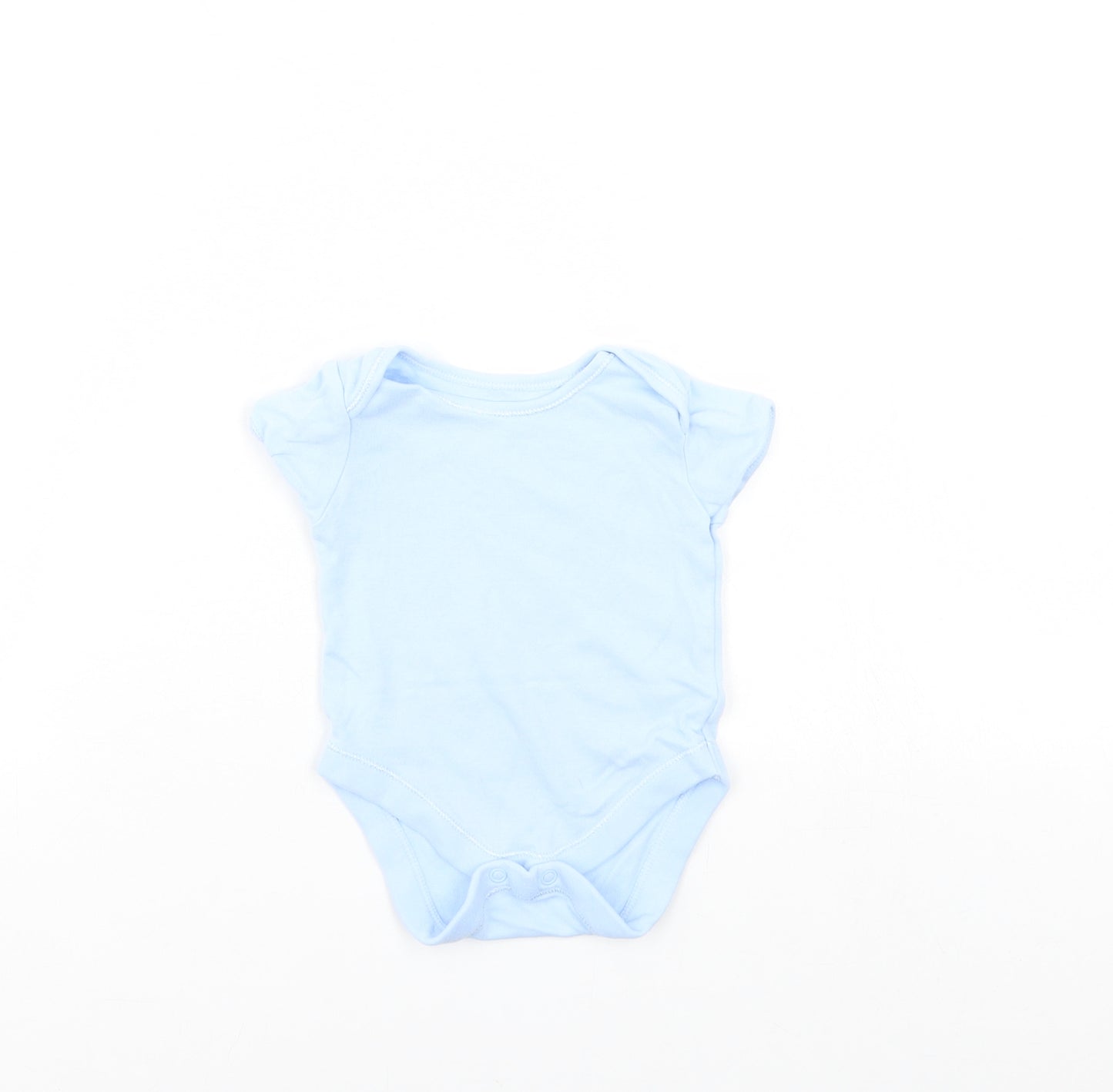 George Baby Blue   Babygrow One-Piece Size 0-3 Months