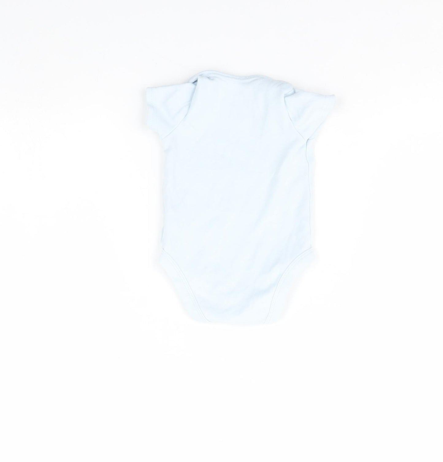 mamas & papas Baby Blue   Babygrow One-Piece Size 3-6 Months