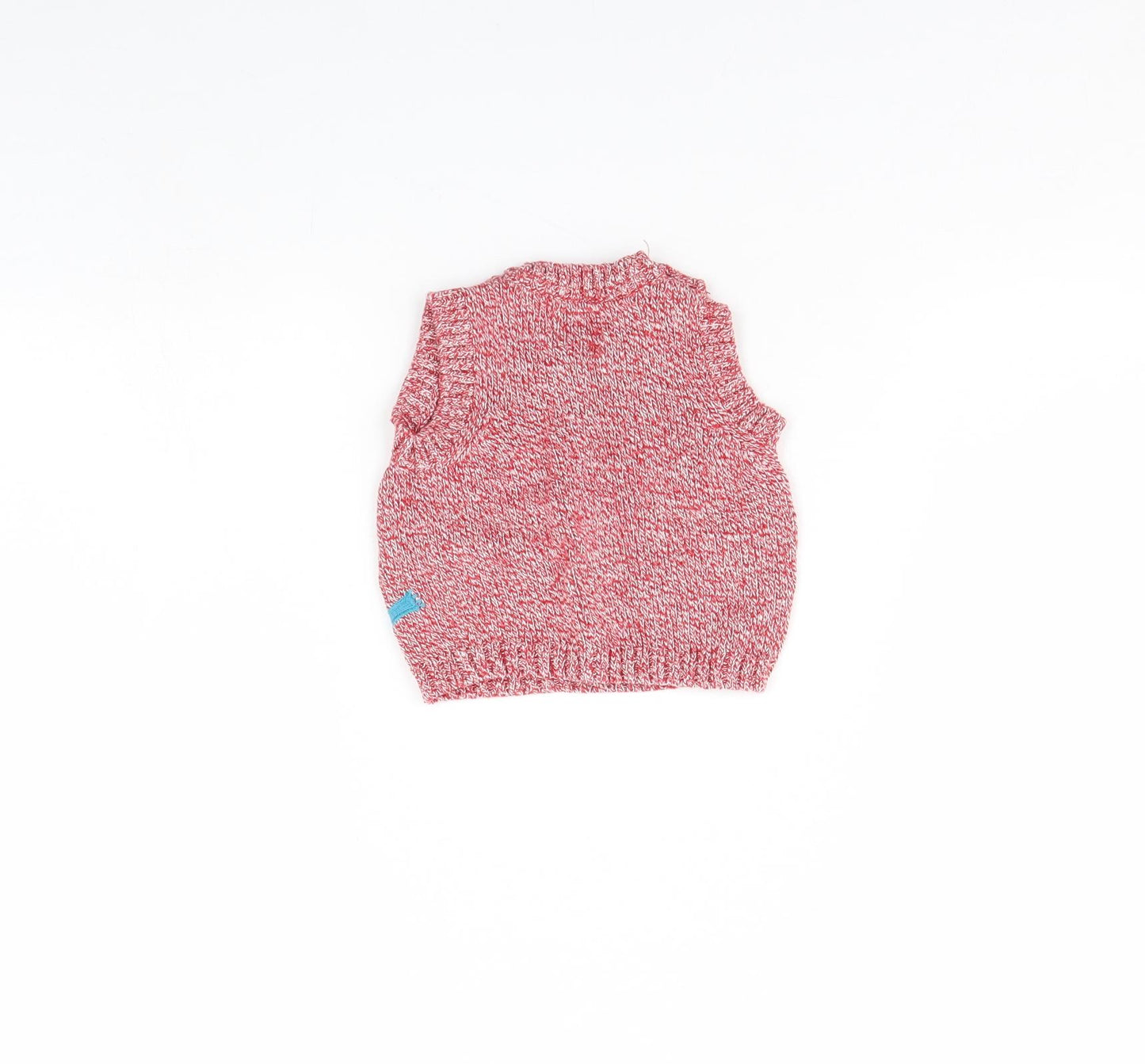 NEXT Baby Red   Pullover Jumper Size 0-3 Months  - Christmas jumper