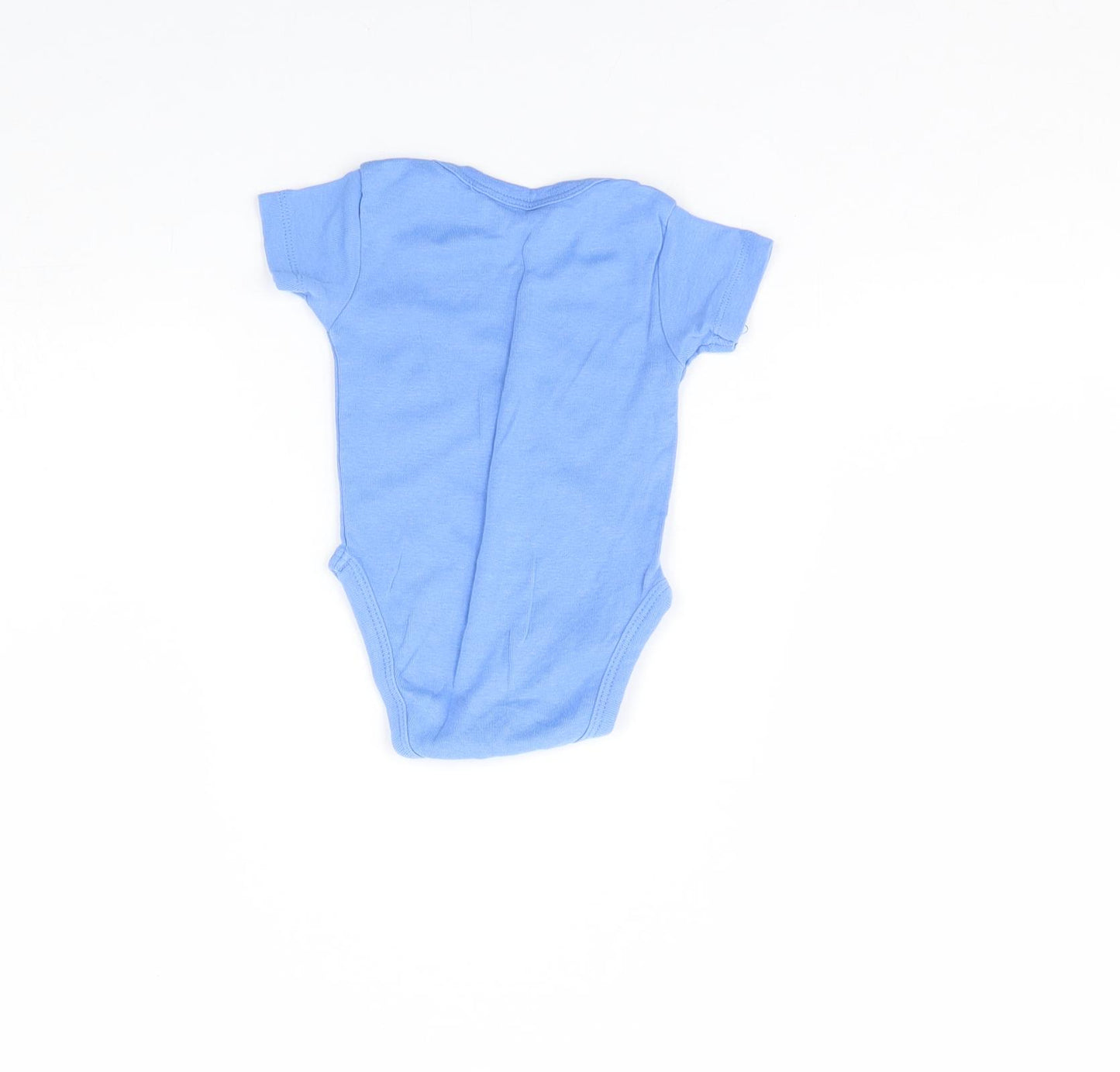 Avenue Baby Blue   Babygrow One-Piece Size 0-3 Months